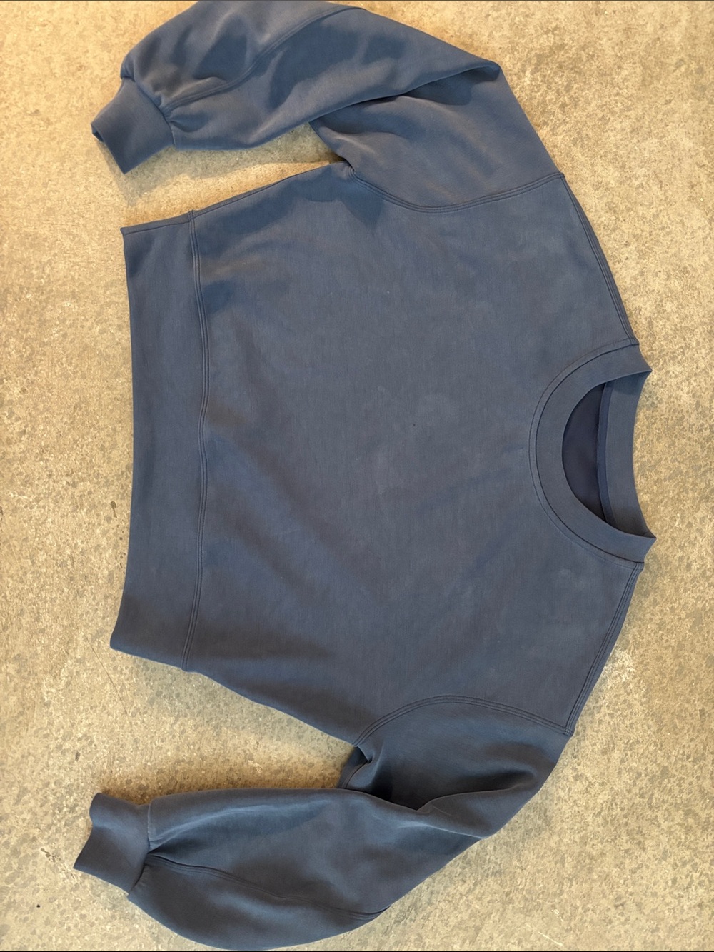 Lululemon softstreme pull over
